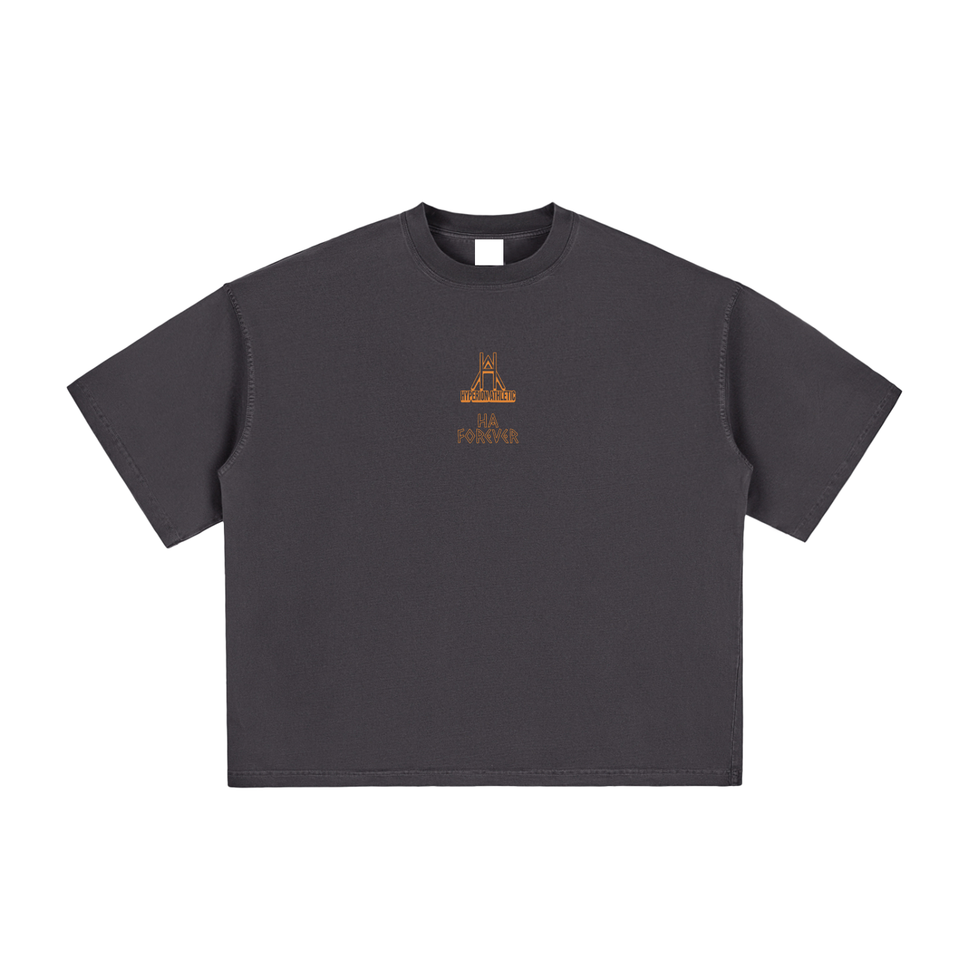 "Cursed Gold" Oversized Boxy T
