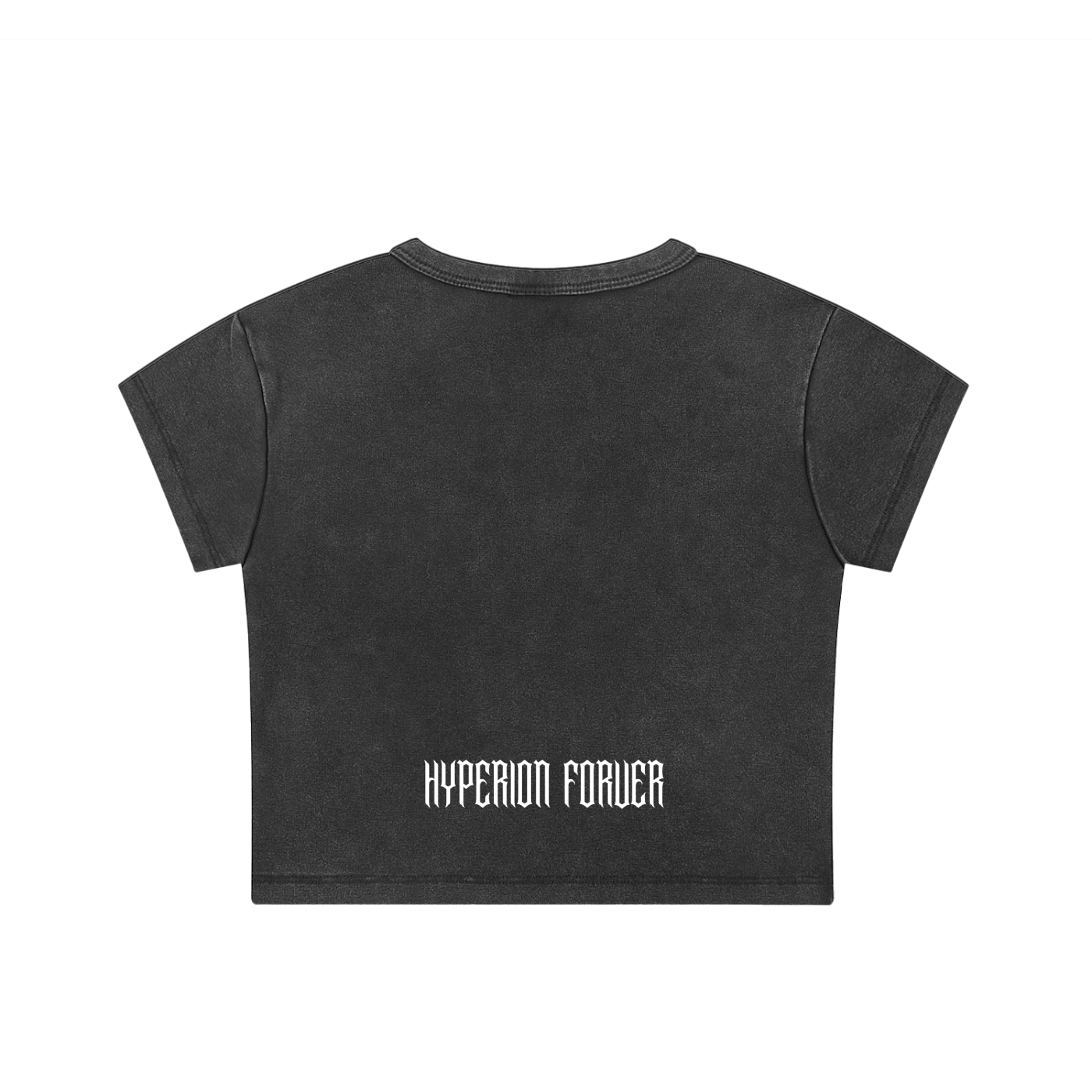 Women's Fitted Crop Top