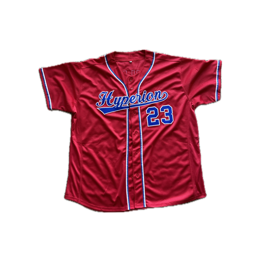 "Est. 2023" Baseball Jersey